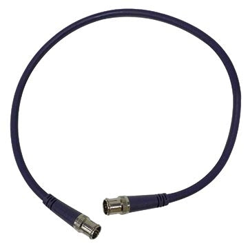 Patch Lead Coax RG59 600mm (Pkt5)