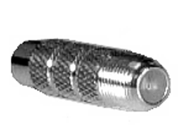 Adaptor F-Type Female to RCA Female