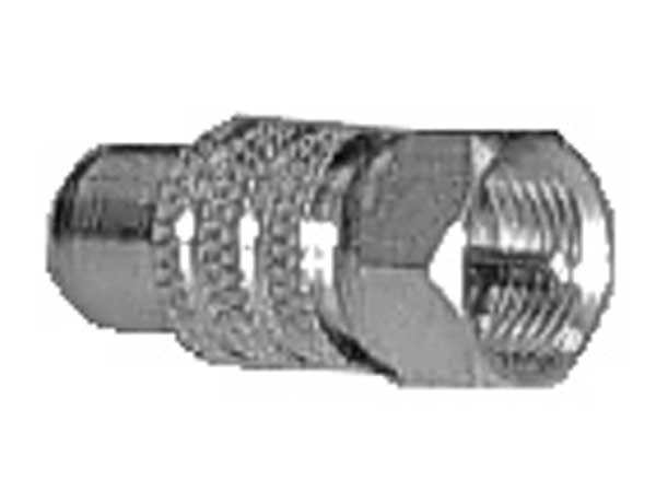Adaptor F-Type Male to RCA Female