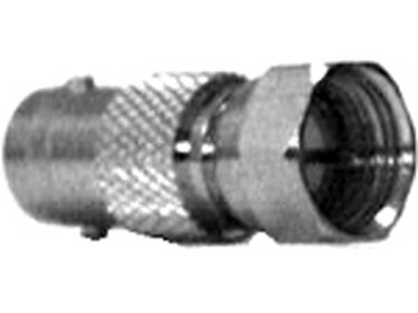 Adaptor BNC Female to F-Type Male