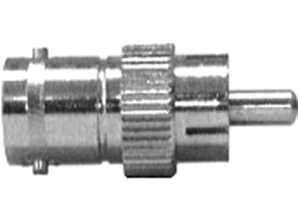 Adaptor BNC Female to RCA Male
