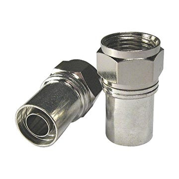 Connector RG6 WRO F-Type Radial Alloy Sky Approved