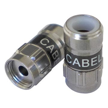 Connector RG59 Self Install No Crimp Tool Required DIY