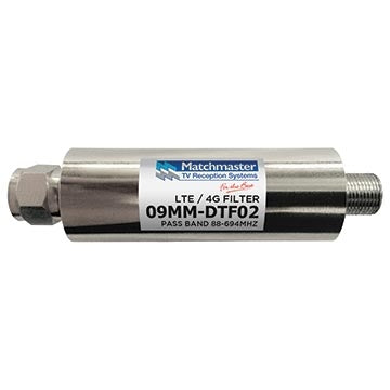 Filter Digital Terrestrial Indoor 88-694 MHz