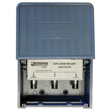 Diplexer UHF-FM Digimatch