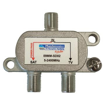 Diplexer Satellite 40-2300 MHz