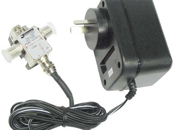 Power Supply 18VDC F-Type 500mA