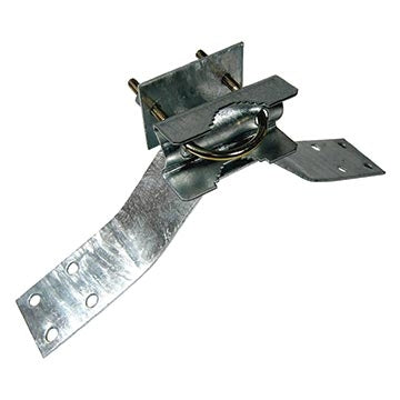 Ridge Mount Base with V-Block Assembly (Needs Mast)
