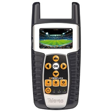 Televes Signal Meter & Dvb-T & Dvb-S/S2