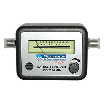 Satellite Finder In Line