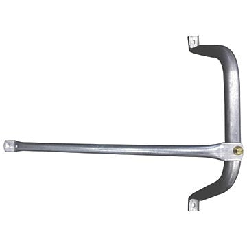 Satellite Mount Wall