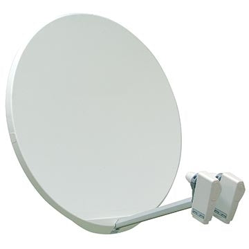 Satellite Dish 80cm Visiosat Fibreglass