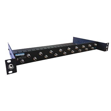 Termination Shelf 18Port 19in Rack Mount
