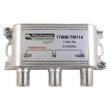 Tap 1Port 14dB