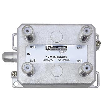 Tap 4Port Vertical