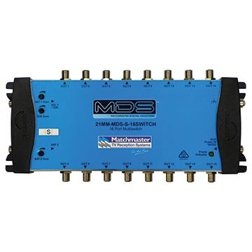 MDS Switch 16-Way