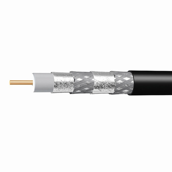 Cable RG11 Quad Per Metre ( 250) LSZH