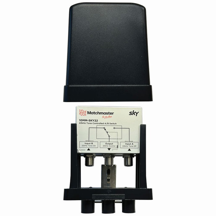 Sky Outdoor Switch 2x1 22kHz