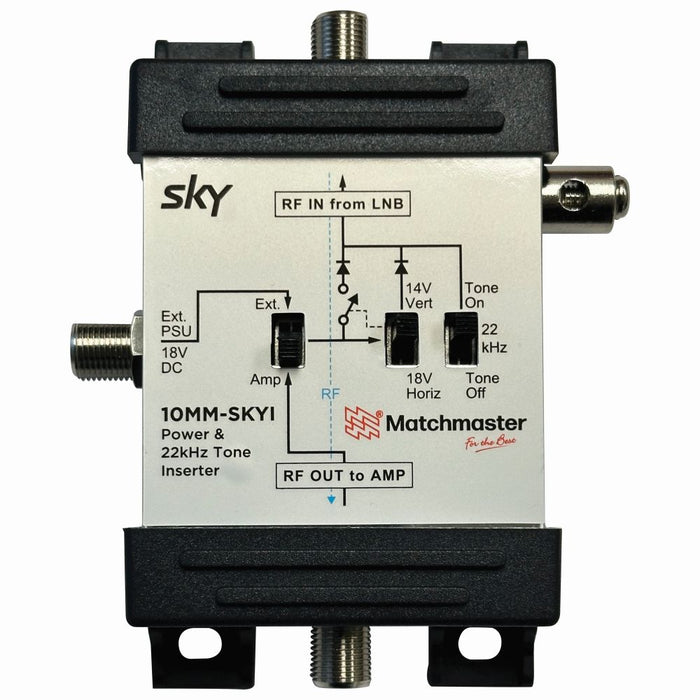 Sky Power Injector 14/18 22kHz
