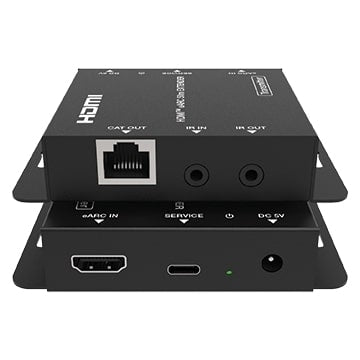 HDMI eARC Audio Extender 50m over Cat6
