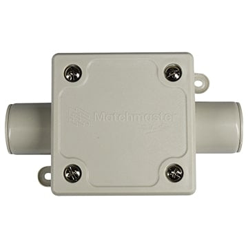 Conduit Box Universal 25mm with 20mm Reducer