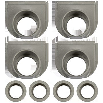 Conduit Portal 25mm with 20mm Reducer (pack of 4)