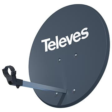 Satellite Dish 83cm Aluminium