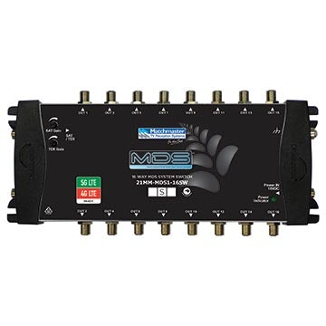 MDS1 System Switch 16 Way