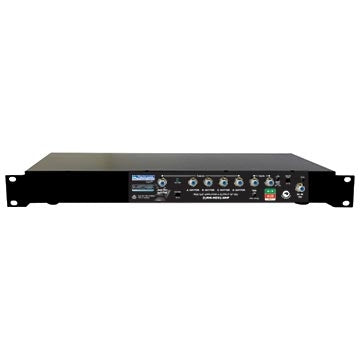 MDS1 Satellite Amplifier 4x Output 19in 1RU