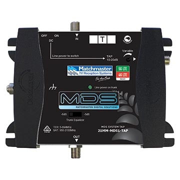 MDS1 System Tap 10-20dB