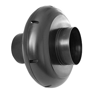 Smartvent Fan 150mm 3Speed Centrifugal EBM