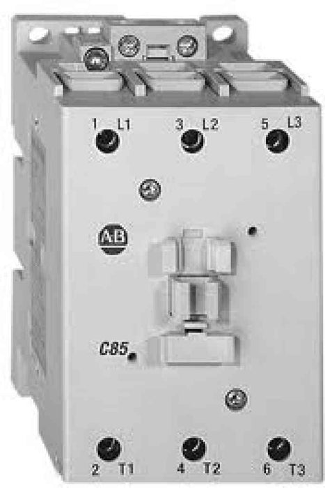 Contactor 45kW 85A 3P 240VAC