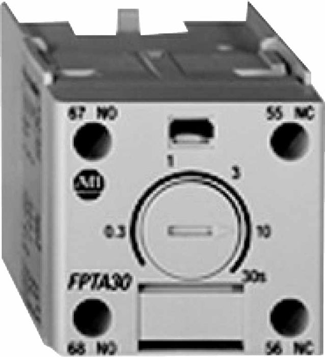 Timer PNEU 0.3-30S On Delay
