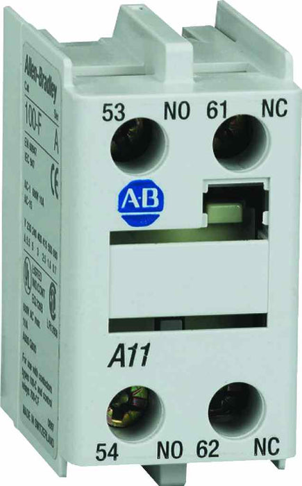 Aux Contact Front Mount 4NC