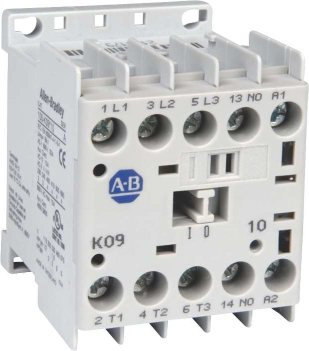 Contactor K09 4kW 9A 24VAC 1N/C