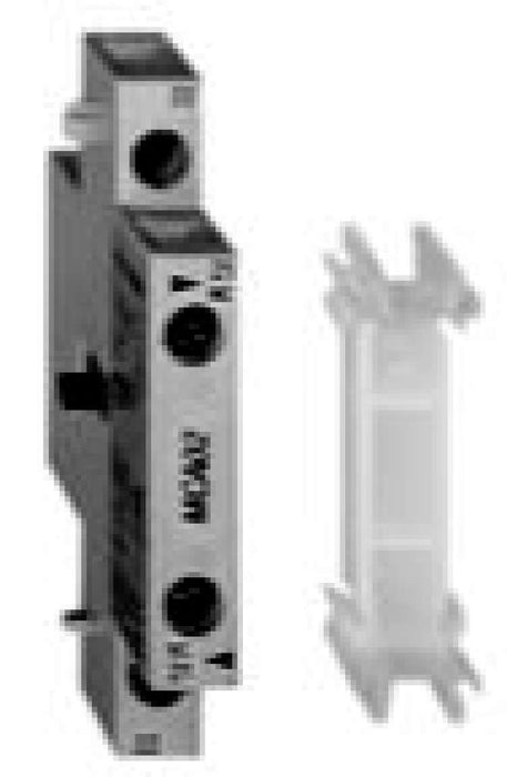 Mechanical Interlock Without Aux Contact