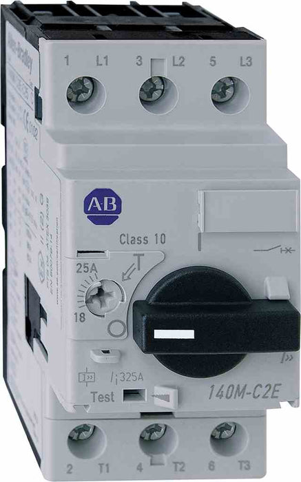 Motor Circuit Breaker 18-25A 3P Std Performance