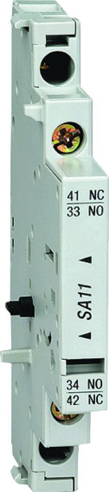Aux Contact Right Side Mount 2N/O 140M-C