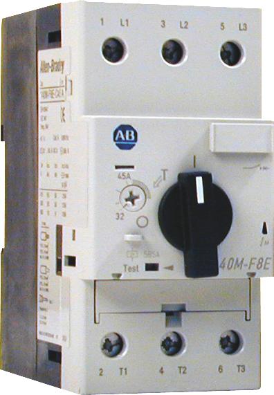 Motor Circuit Breaker 23-32A