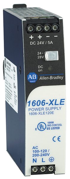 Power Supply 240V 24-28VDC 5A 120W
