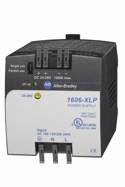 Power Supply 24-48VDC 4.2A 100W