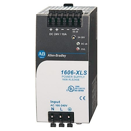 Power Supply HP 100-240VAC 24-28VDC 10A 240W