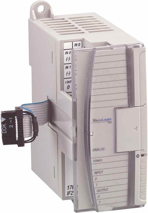 Micrologix Input Module 16 Input 24VDC