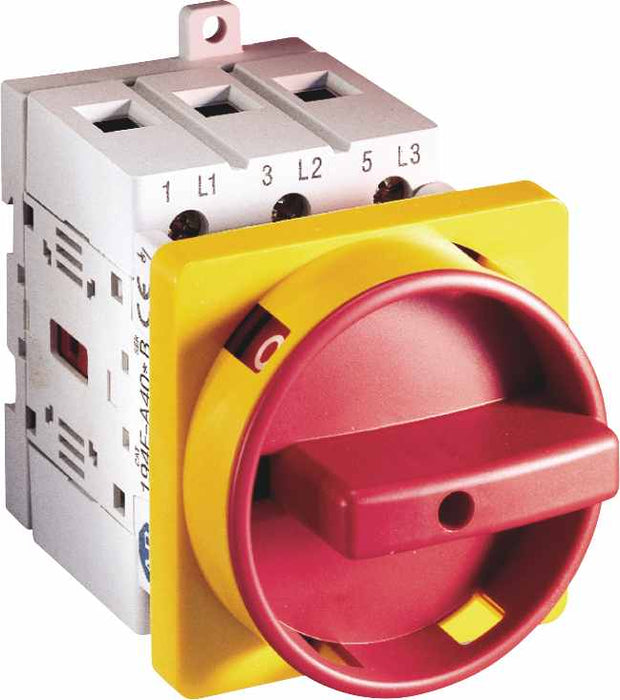 Loadbreak Sw 3P 63A On-Off Din Mount