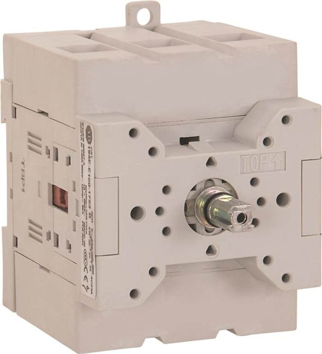 Loadbreak Sw 3P 100A On-Off Panel Mount