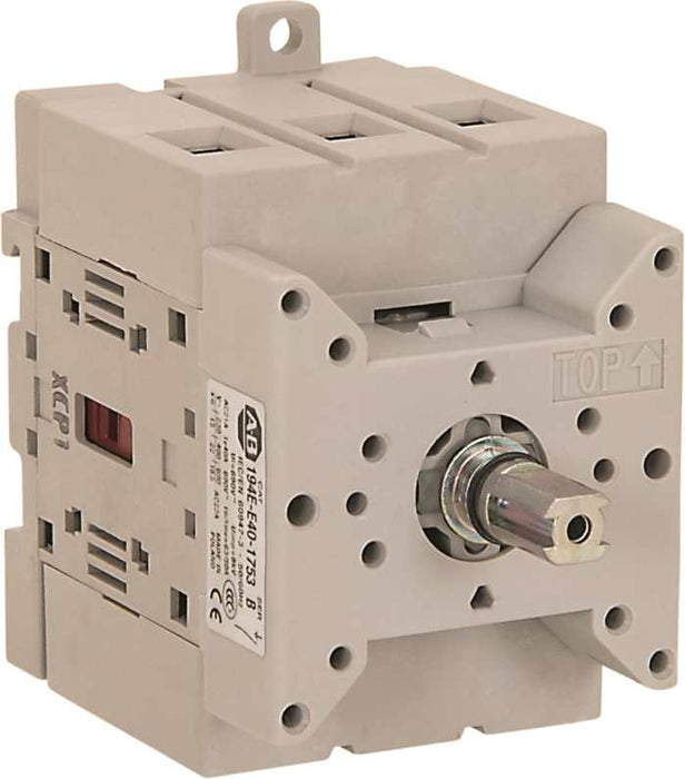 Loadbreak Sw 3P 63A Panel Mount