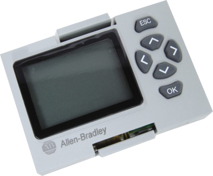 Micro800 Display Keypad Lcd Plugin