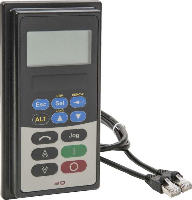 LCD Display Module IP66 & Programmer