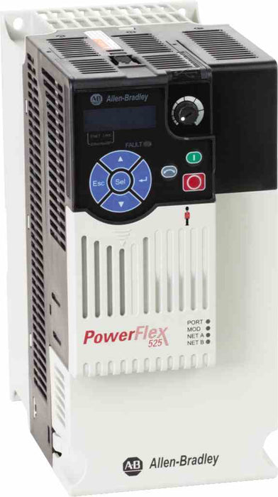 Powerflex VSD 5.5kW 13A ND/HD 400V PF525 Frame C