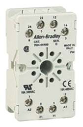 Relay Socket 8Pin for Relays and Timers
